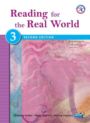 Reading for the Real World 3 + MP3 CD